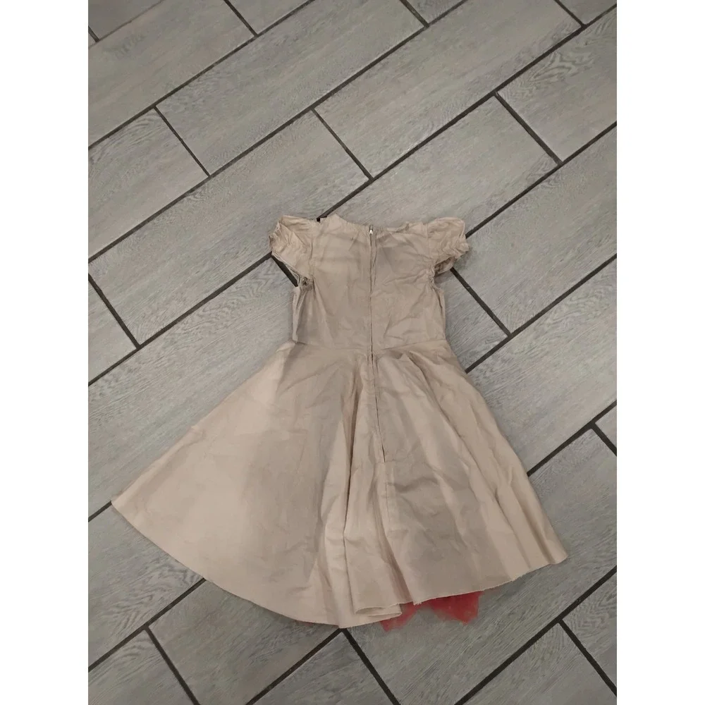 Wet Spooks‎ by Seeing Red Costume Dress Girls XS Halloween